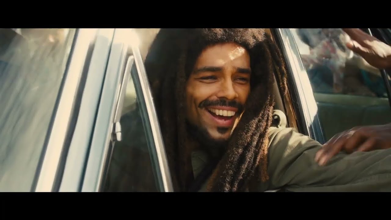 Відео до фільму Боб Марлі: One Love | First he changed music, then he changed the world