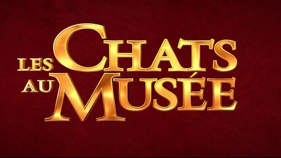 Відео до фільму Коты Эрмитажа | Les Chats au Mus&eacute;e - Bande-annonce en VF