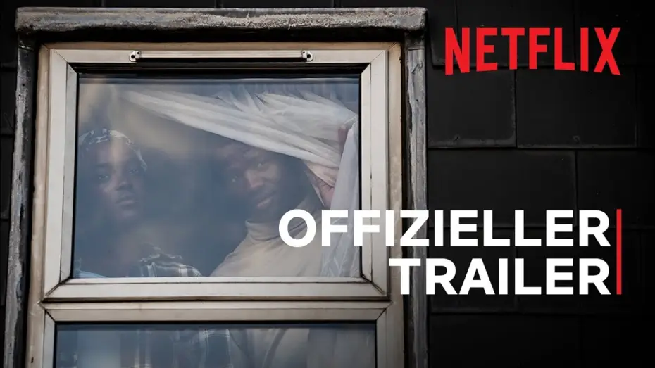 Відео до фільму Його дім | His House | Offizieller Trailer | Netflix