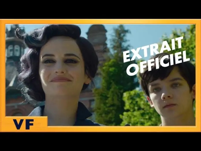 Відео до фільму Дім дивних дітей Міс Сапсан | Miss P&eacute;r&eacute;grine et les enfants particuliers - Extrait Le Tour [Officiel] VF HD