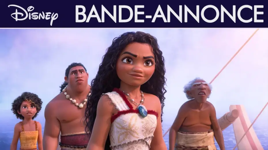 Відео до фільму Ваяна 2 | Premi&egrave;re bande-annonce