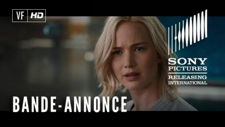 Відео до фільму Пробудження — Passengers - Bande-annonce - VF
