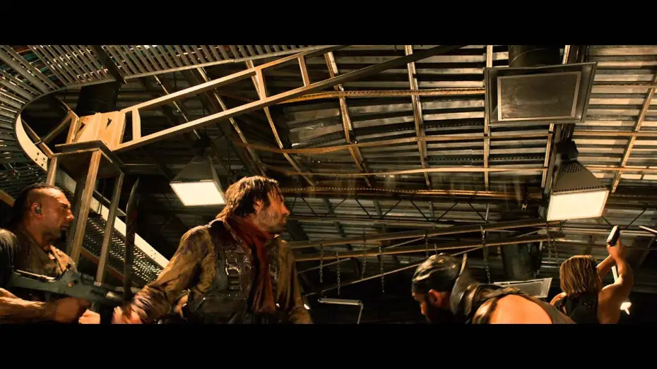 Відео до фільму Ріддік | Riddick - Trailer