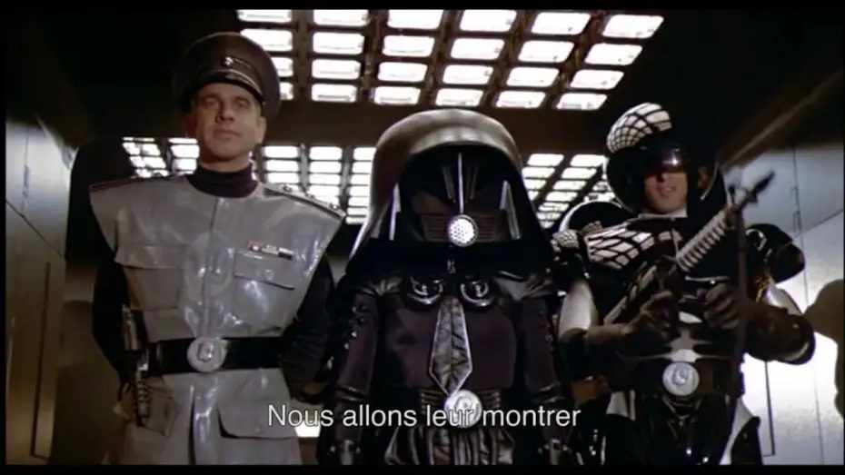 Відео до фільму Космічні яйця | Bande-annonce/La folle histoire de l'espace/Spaceballs/Vostfr/HQ