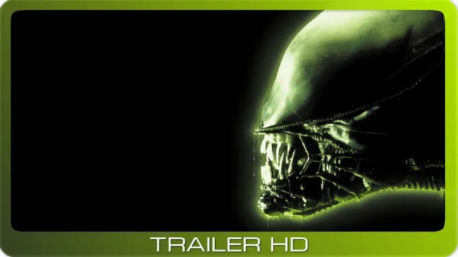 Відео до фільму Чужий: Воскресіння | Alien - Die Wiedergeburt ≣ 1997 ≣ Trailer