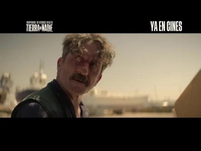 Відео до фільму Tierra de nadie | Se les va a calentar la sangre un poco a todos.