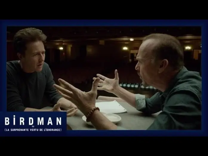 Відео до фільму Бердмен | Birdman - Extrait Est-ce qu'elle parle ? [Officiel] VF HD