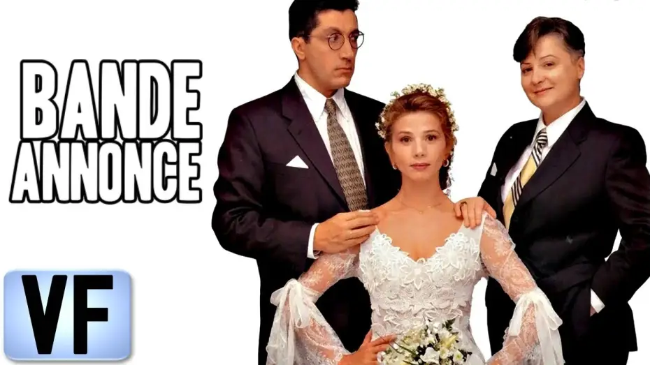 Відео до фільму Gazon maudit | 😂 GAZON MAUDIT Bande Annonce VF 1994 HD