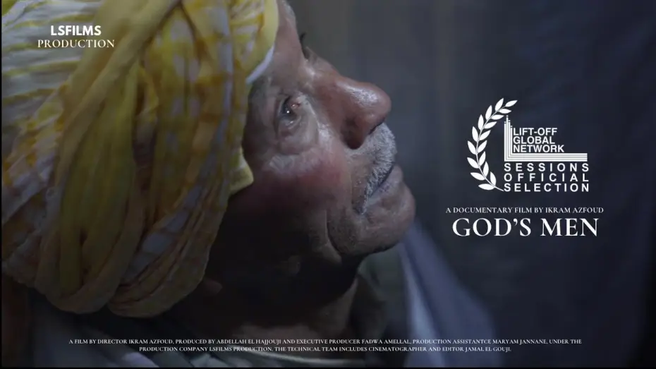 Відео до фільму God's Men 2026 | Official Trailer: GOD'S MEN- A Documentary Film bylkram Azfoud