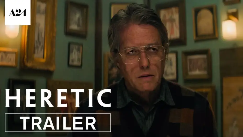Відео до фільму Єретик | Official Trailer 3