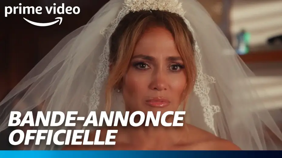 Відео до фільму Нестримне весілля | Shotgun Wedding - Bande Annonce [VF]