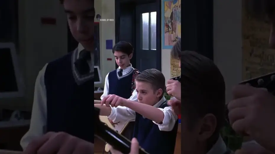Відео до фільму Школа Року | My kind of school