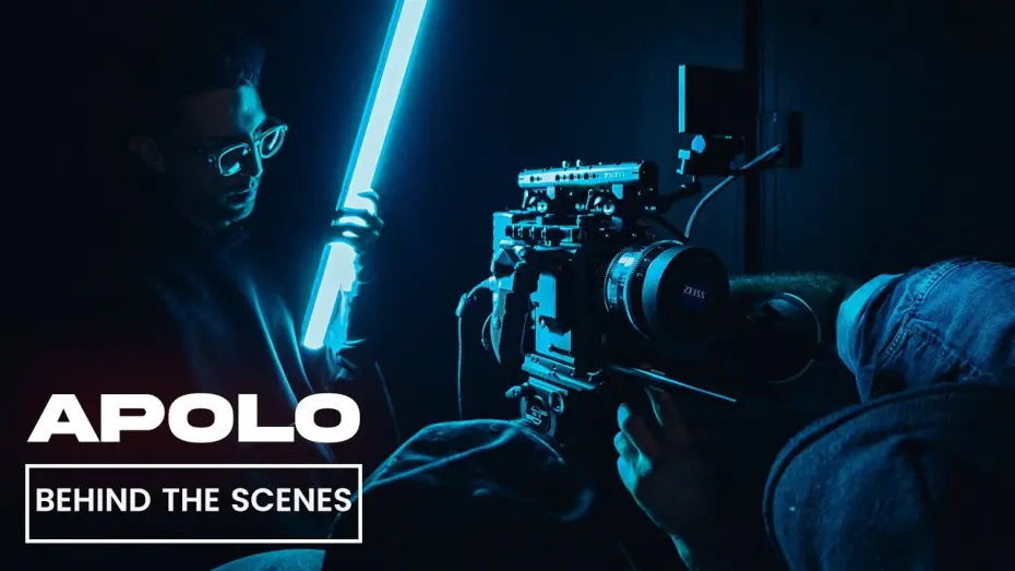 Відео до фільму Apolo | APOLO I Behind The Scenes