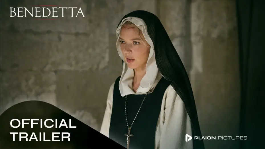 Відео до фільму Спокуса | Benedetta | Trailer | Deutsch HD