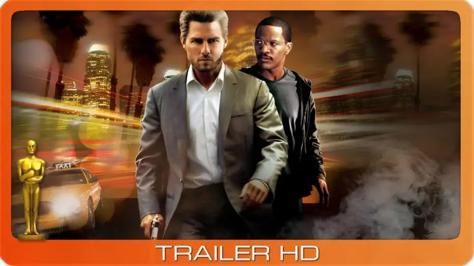 Відео до фільму Співучасник — Collateral ≣ 2004 ≣ Trailer ≣ German | Deutsch