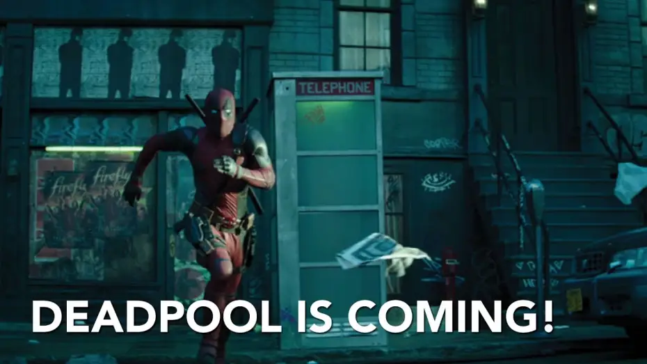 Відео до фільму Дедпул 2 | Deadpool 2 | Teaser Trailer HD | 20th Century Fox 2017