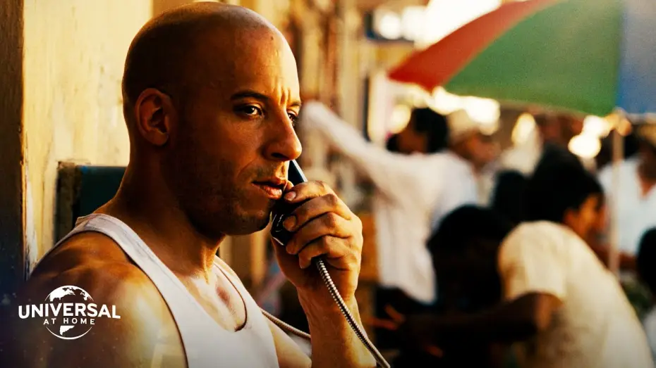 Відео до фільму Форсаж 4 — Vin Diesel Gets A Life Changing Call - Extended Preview