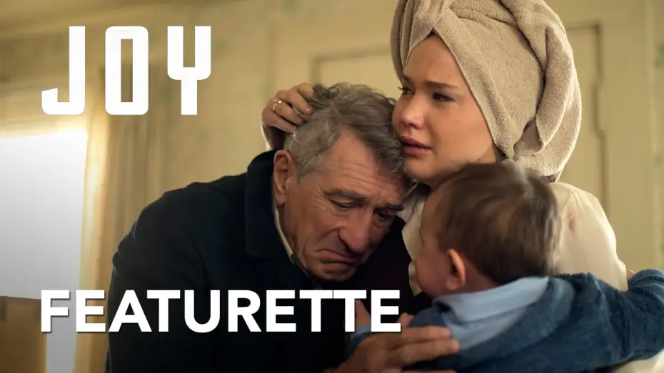 Відео до фільму Джой — Joy | FEATURETTE Il Miracolo di Joy [HD] | 20th Century FOX