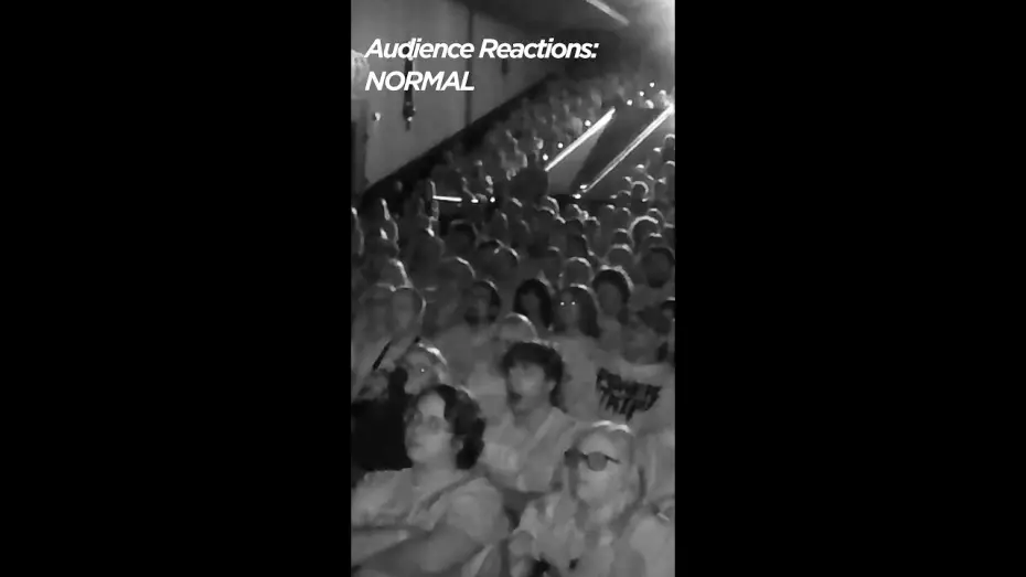 Відео до фільму Нормал | Audiences React to Normal