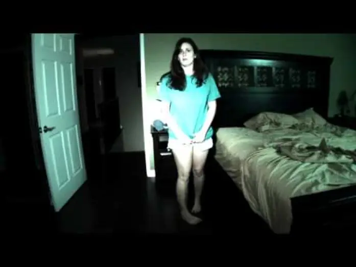 Відео до фільму Паранормальне явище | PARANORMAL ACTIVITY - Bande Annonce VOST