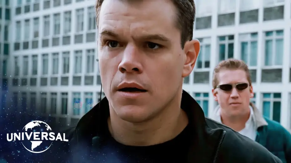 Відео до фільму Ультиматум Борна | It's Jason Bourne