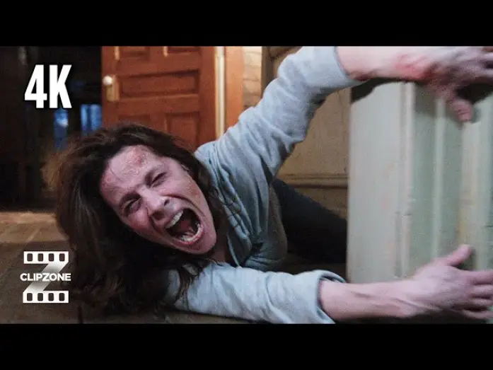 Відео до фільму Закляття | Hide and Clip Gone Wrong
