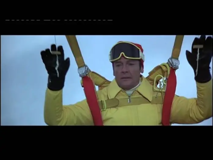 Відео до фільму 007: Шпигун, який мене кохав — Teaser DER SPION DER MICH LIEBTE – Blu-ray / DVD / Digital