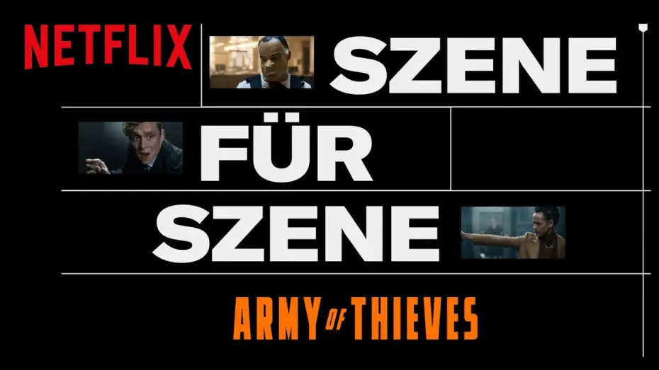 Відео до фільму Армія злодіїв | Matthias Schweigh&ouml;fer &uuml;ber Army of Thieves