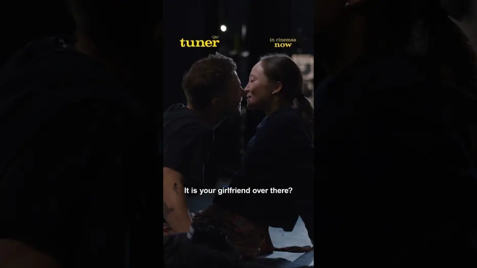 Відео до фільму Tuner — ⭐⭐⭐⭐⭐ FINANCIAL TIMES ⭐⭐⭐⭐ EMPIRE ⭐⭐⭐⭐ Far Out ⭐⭐⭐⭐ The Guardian