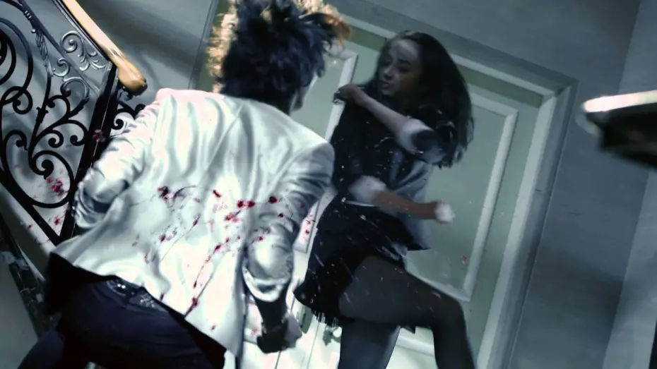 Відео до фільму KIRI &ndash; Profession: Assassin | KIRI -Profession: Assassin ENG Trailer