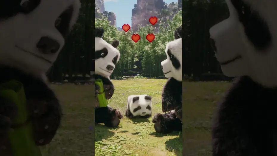 Відео до фільму Майнкрафт | Stop scrolling and relax with the sounds of #MinecraftMovie In cinemas April 4.