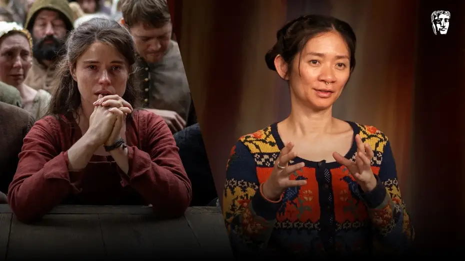 Відео до фільму Гамнет | Chlo&eacute; Zhao Reveals How She & Jessie Buckley Found Hamnet's Ending Four Days Before Wrap | BAFTA
