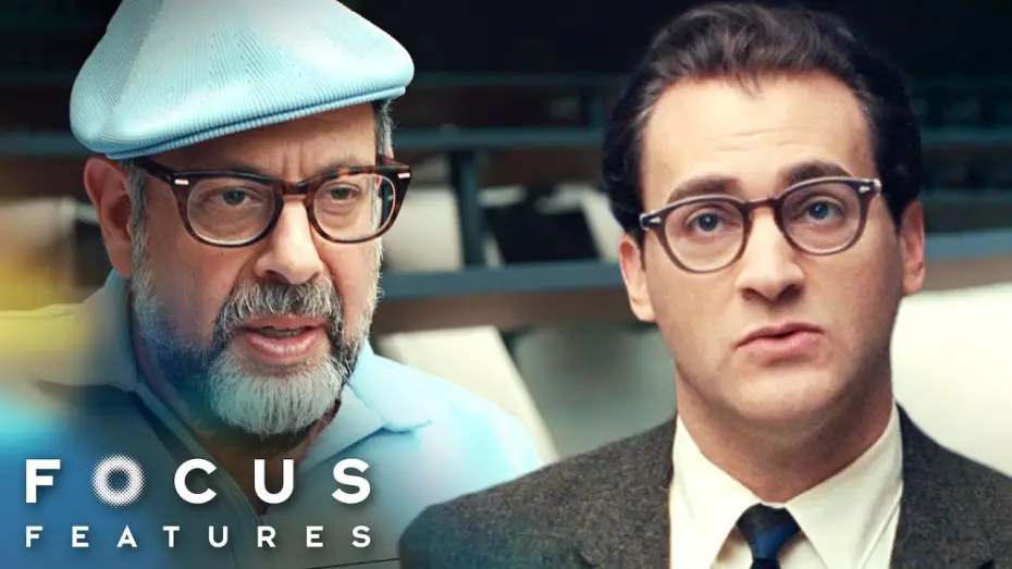 Відео до фільму Серйозна людина | A Serious Man | Sy Ableman Questions Larry&rsquo;s Uncertainty From Beyond the Grave