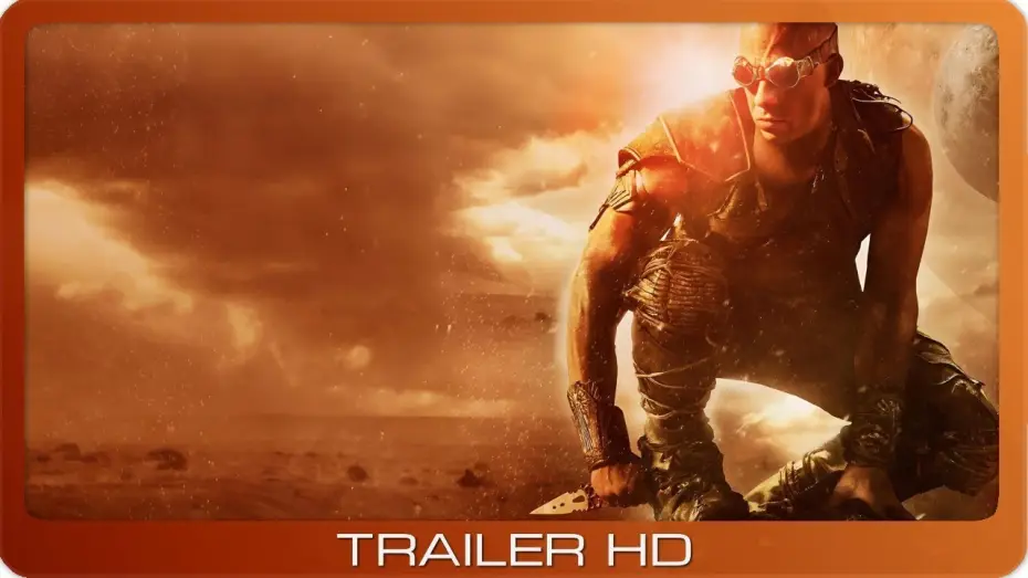 Відео до фільму Ріддік | Riddick - &Uuml;berleben ist seine Rache ≣ 2013 ≣ Trailer