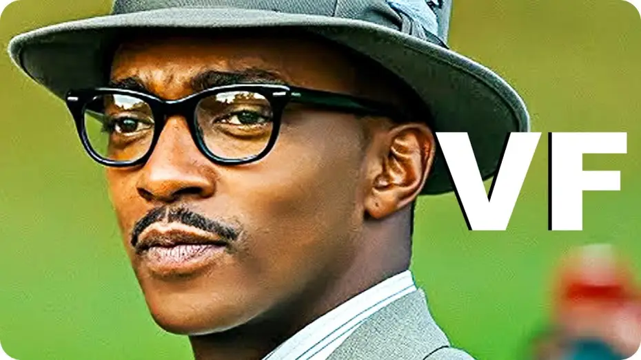 Відео до фільму Банкір — THE BANKER Bande Annonce VF (2020)