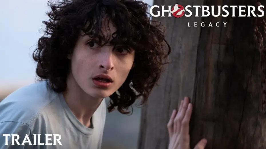 Відео до фільму Мисливці на привидів: З того світу — Ghostbusters: Legacy - Trailer #2 - deutsch HD