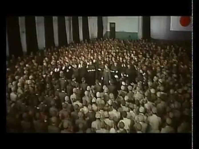 Відео до фільму 黑太陽731 — Men Behind the Sun -- German Trailer