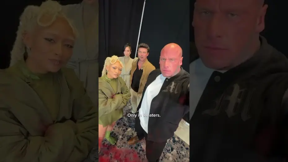 Відео до фільму Мортал Комбат ІІ — You heard them