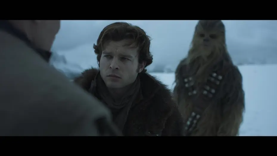 Відео до фільму Соло. Зоряні війни: Історія | Solo : A Star Wars Story - Bande Annonce 2 VOST