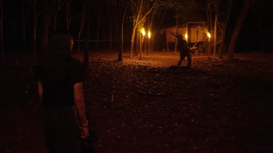 Відео до фільму The Last Footage — The Last Footage | First-person POV Found Footage Horror Film Teaser