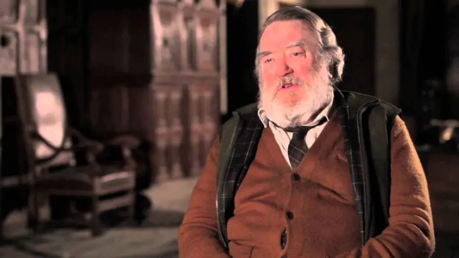 Відео до фільму 007: Координати Скайфолл | Albert Finney