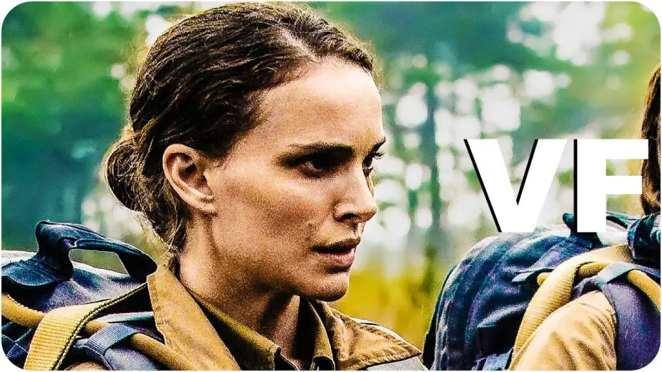 Відео до фільму Анігіляція | Annihilation (2018) Bande annonce VF
