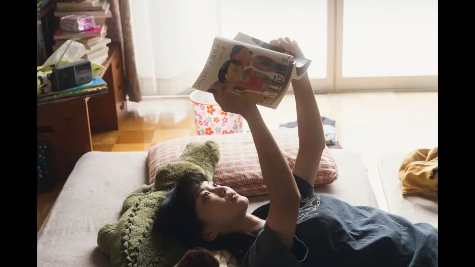 Відео до фільму Sumiko 22 | OAFF2024『スミコ22』Sumiko 22 予告編 Trailer