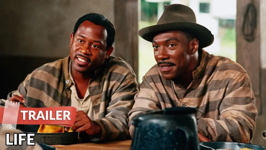 Відео до фільму Життя | Life (1999) Trailer | Eddie Murphy | Martin Lawrence