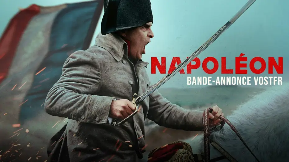 Відео до фільму Наполеон | Bande-annonce [VOSTFR]