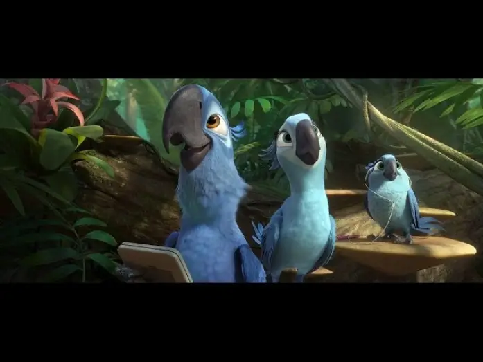 Відео до фільму Ріо 2 | Rio 2 - Bande Annonce VF