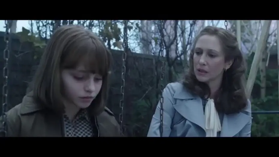 Відео до фільму Закляття 2: Енфілдська справа | The Conjuring - Il caso Enfield - Teaser Trailer Italiano Ufficiale | HD