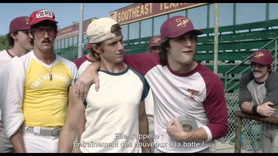 Відео до фільму Кожному своє — EVERYBODY WANTS SOME - extrait 5 - VOST