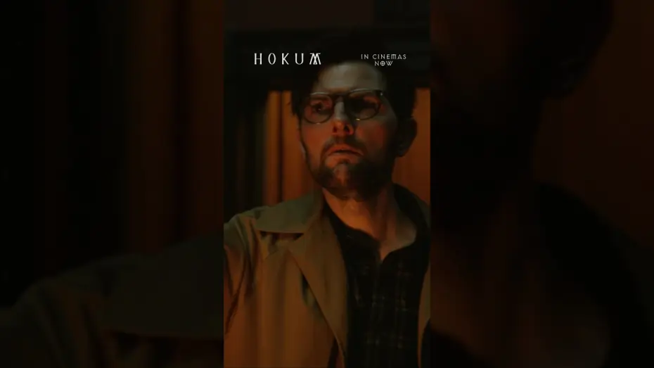 Відео до фільму Гокум | Adam Scott stars in a new twisted nightmare from horror mastermind Damian McCarthy.