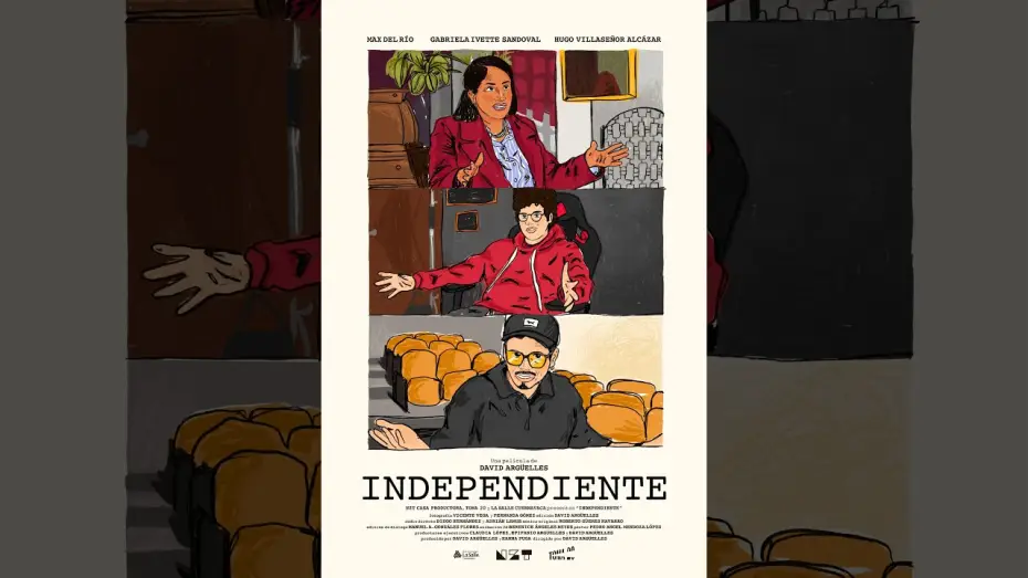 Відео до фільму INDEPENDIENTE — INDEPENDIENTE